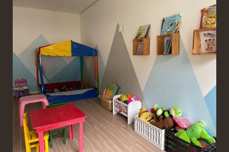 Apartamento para alugar com 47m², 2 quartos e 1 vagaBrinquedoteca