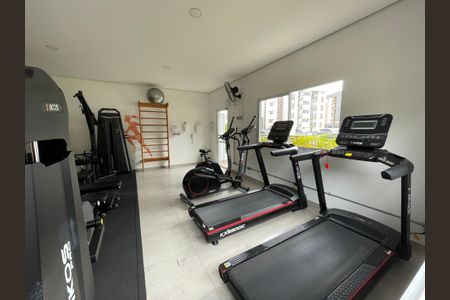 Apartamento para alugar com 47m², 2 quartos e 1 vagaAcademia