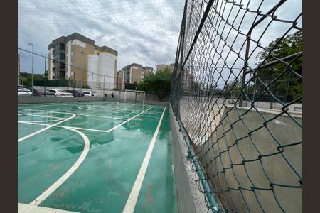 Apartamento para alugar com 47m², 2 quartos e 1 vagaQuadra