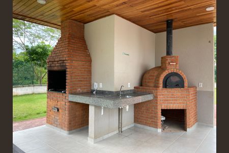 Apartamento para alugar com 47m², 2 quartos e 1 vagaÁrea comum - Churrasqueira