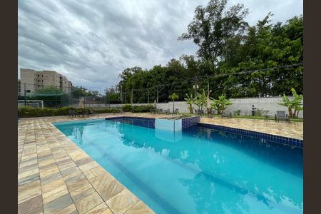 Apartamento para alugar com 47m², 2 quartos e 1 vagaÁrea comum - Piscina