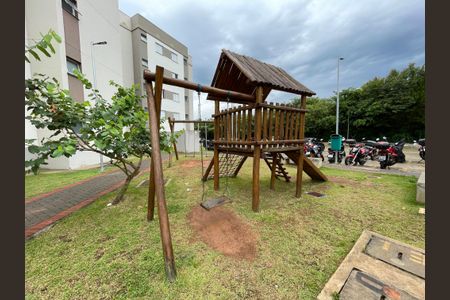 Apartamento para alugar com 47m², 2 quartos e 1 vagaÁrea comum - Playground