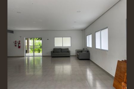 Apartamento para alugar com 47m², 2 quartos e 1 vagaÁrea comum - Salão de festas