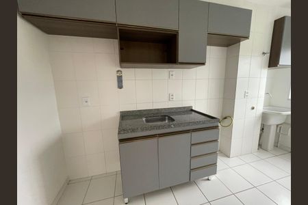 Apartamento para alugar com 47m², 2 quartos e 1 vagaCozinha