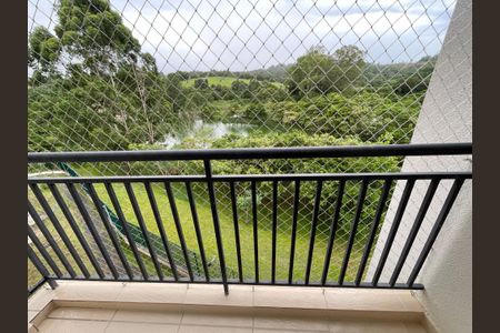 Apartamento para alugar com 47m², 2 quartos e 1 vagaSacada