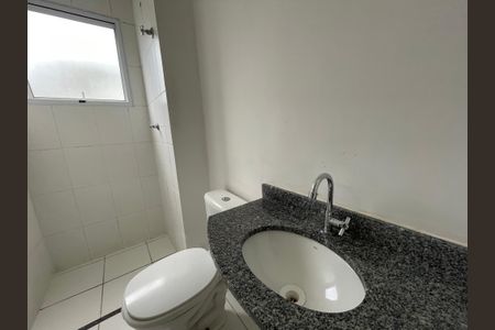 Apartamento para alugar com 47m², 2 quartos e 1 vagaBanheiro 