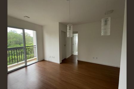 Sala de apartamento para alugar com 2 quartos, 47m² em Bairro do Maranhao, Cotia