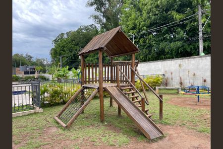 Apartamento para alugar com 47m², 2 quartos e 1 vagaÁrea comum - Playground