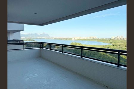 Apartamento para alugar com 3 quartos, 118m² em Barra Olímpica, Rio de Janeiro