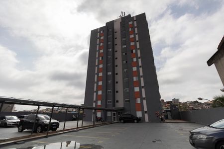 Apartamento à venda com 50m², 2 quartos e 1 vagaFachada