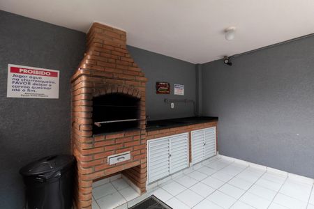 Apartamento à venda com 50m², 2 quartos e 1 vagaÁrea Comum - Churrasqueira