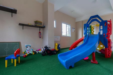 Apartamento à venda com 50m², 2 quartos e 1 vagaÁrea Comum - Brinquedoteca