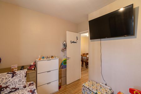 Apartamento à venda com 50m², 2 quartos e 1 vagaQuarto 1