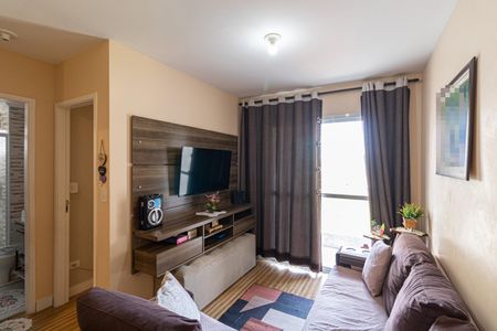 Apartamento à venda com 50m², 2 quartos e 1 vagaSala e Cozinha