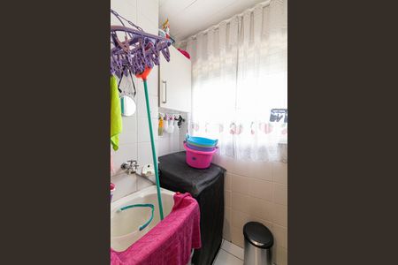 Apartamento à venda com 50m², 2 quartos e 1 vagaSala e Cozinha