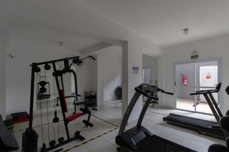 Apartamento à venda com 50m², 2 quartos e 1 vagaÁrea Comum - Academia