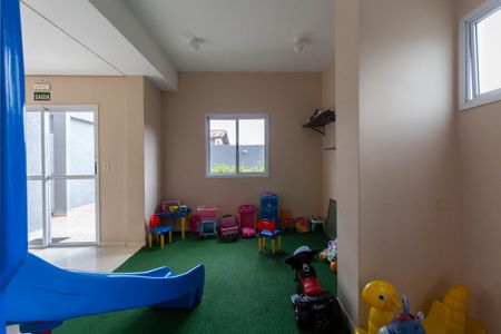 Apartamento à venda com 50m², 2 quartos e 1 vagaÁrea Comum - Brinquedoteca