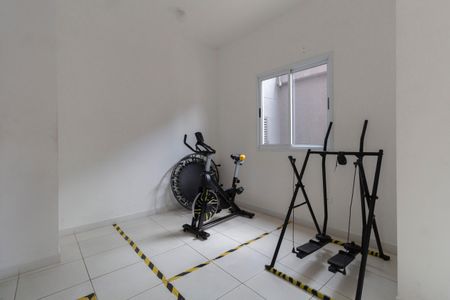 Apartamento à venda com 50m², 2 quartos e 1 vagaÁrea Comum - Academia