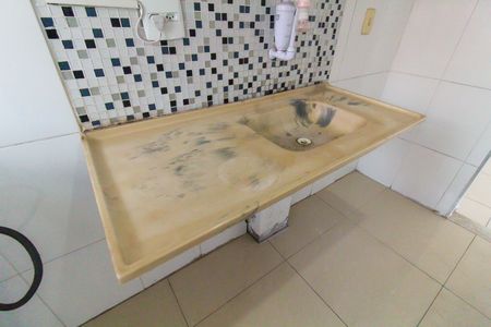 Apartamento à venda com 48m², 2 quartos e 1 vagaCozinha