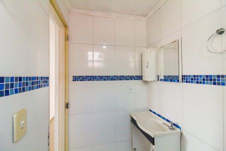 Apartamento à venda com 48m², 2 quartos e 1 vagaBanheiro