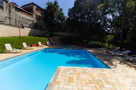 Apartamento à venda com 48m², 2 quartos e 1 vagaPiscina