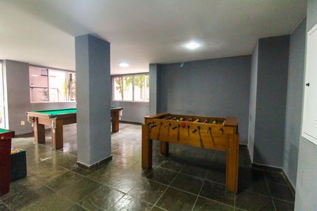 Apartamento à venda com 48m², 2 quartos e 1 vagaEspaço de jogos