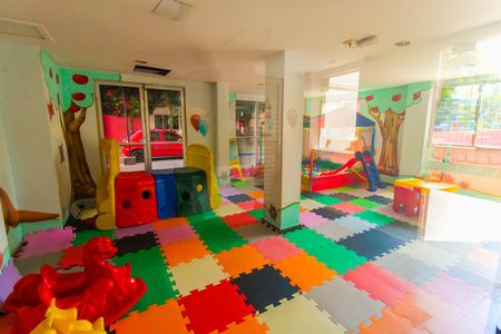 Apartamento à venda com 48m², 2 quartos e 1 vagaBrinquedoteca