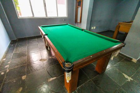 Apartamento à venda com 48m², 2 quartos e 1 vagaEspaço de jogos