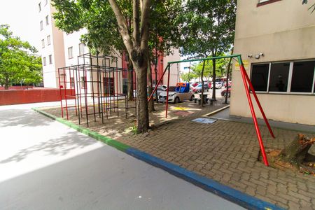 Apartamento à venda com 48m², 2 quartos e 1 vagaPlayground