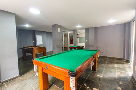 Apartamento à venda com 48m², 2 quartos e 1 vagaEspaço de jogos