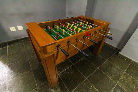 Apartamento à venda com 48m², 2 quartos e 1 vagaEspaço de jogos