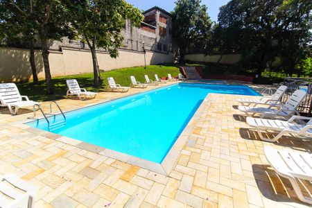 Apartamento à venda com 48m², 2 quartos e 1 vagaPiscina