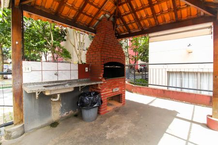 Apartamento à venda com 48m², 2 quartos e 1 vagaÁrea comum - Churrasqueira