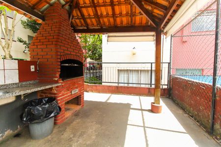 Apartamento à venda com 48m², 2 quartos e 1 vagaÁrea comum - Churrasqueira