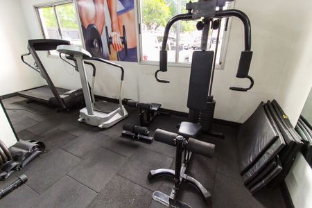 Apartamento à venda com 48m², 2 quartos e 1 vagaÁrea comum - Academia