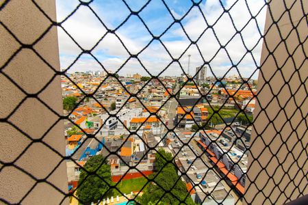 Apartamento à venda com 48m², 2 quartos e 1 vagaVista da Sacada