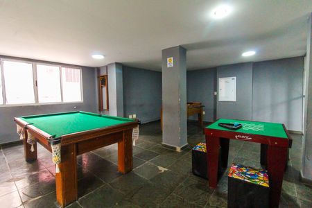 Apartamento à venda com 48m², 2 quartos e 1 vagaEspaço de jogos