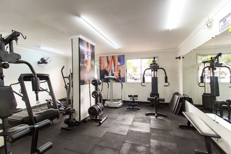 Apartamento à venda com 48m², 2 quartos e 1 vagaÁrea comum - Academia