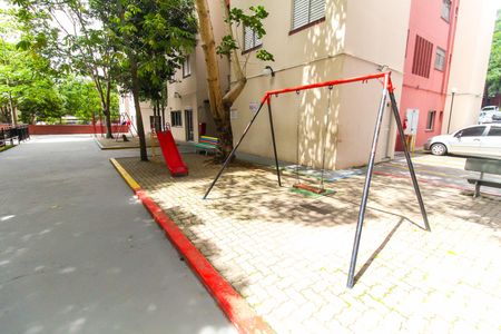 Apartamento à venda com 48m², 2 quartos e 1 vagaPlayground