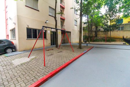 Apartamento à venda com 48m², 2 quartos e 1 vagaPlayground