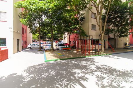 Apartamento à venda com 48m², 2 quartos e 1 vagaÁrea comum