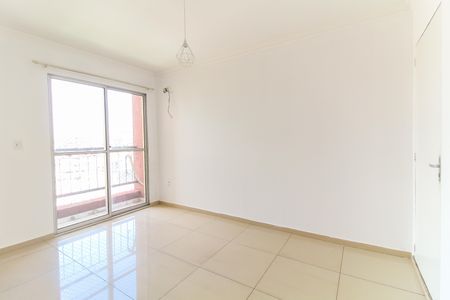 Sala de apartamento à venda com 2 quartos, 48m² em Vila Carmosina, São Paulo