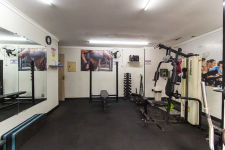 Apartamento à venda com 48m², 2 quartos e 1 vagaÁrea comum - Academia