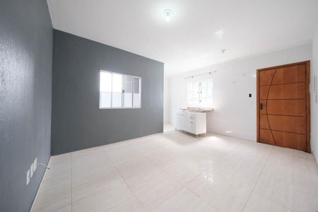 Sala/Cozinha de apartamento para alugar com 2 quartos, 59m² em Parque Boturussu, São Paulo