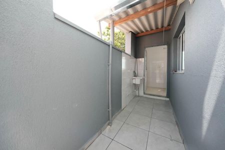 Apartamento para alugar com 59m², 2 quartos e 1 vagaÁrea de Serviço