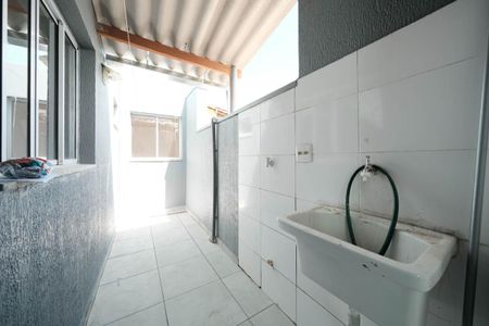 Apartamento para alugar com 59m², 2 quartos e 1 vagaÁrea de Serviço