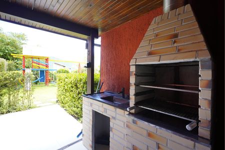 Studio para alugar com 52m², 1 quarto e sem vagaChurrasqueira 