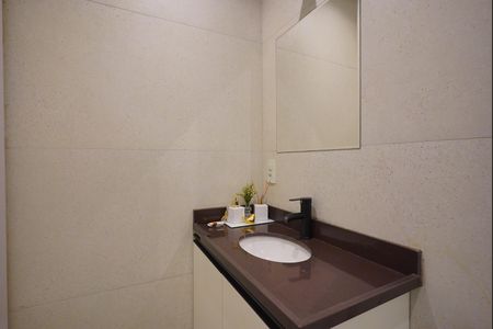 Studio para alugar com 52m², 1 quarto e sem vagaBanheiro