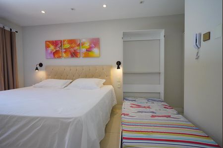 Studio para alugar com 52m², 1 quarto e sem vagaCasa de casal e solteiro