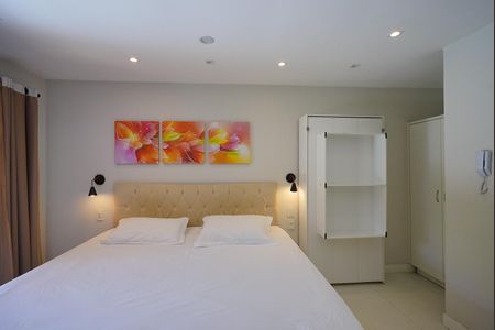 Quarto de kitnet/studio para alugar com 1 quarto, 52m² em Santo Antonio de Lisboa, Florianópolis